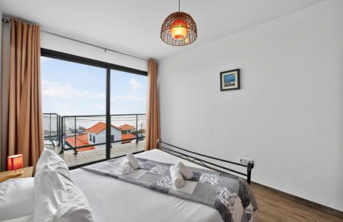 Sea view flat in Casa Teixeira Calheta Madeira - Foto 25