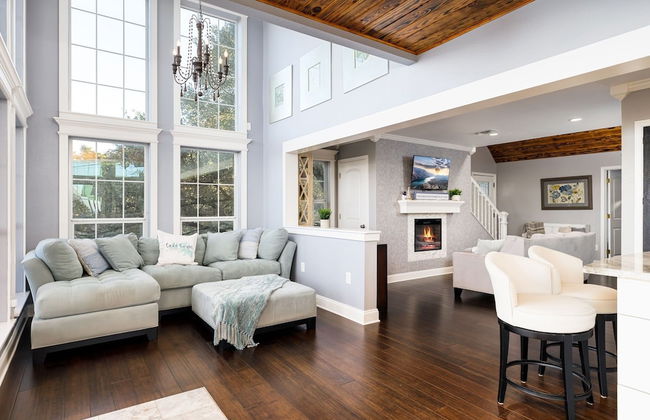 Grand Chalet Getaway - Foto 7