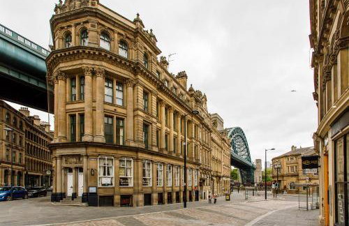 Stylish Apartment in the heart of Newcastle centre - Foto 12