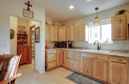 Horse Ranch Hideaway! Wickenburg Equestrian Casita - Photo 11