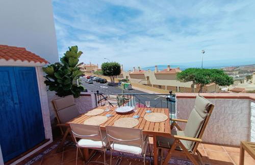 Costa Adeje Topfloor corner panoramics views & pools - Foto 26