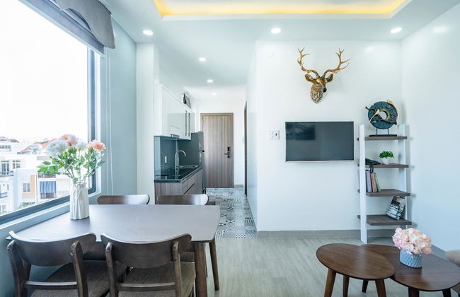 7S Hotel Hoang Anh & Apartment - Photo 1