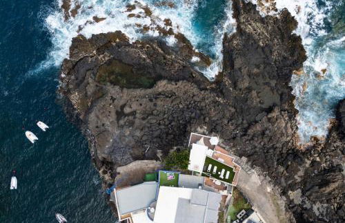 OkStay - House In Front Of a Natural Pool - El Caletón - Foto 21