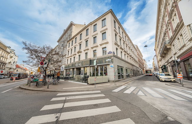 Serviced Apartments Josefstadt City - Foto 19