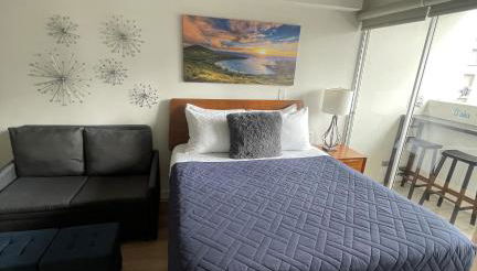 Contemporary Ocean View Suite - Heart of Waikiki! - Foto 3