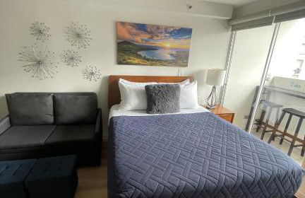 Contemporary Ocean View Suite - Heart of Waikiki! - Foto 3