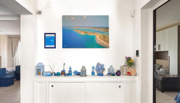 1283 B B Dreams and Delights - Sea Sight Camera Familiare - Foto 3, Habitación