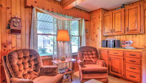 Walk to River! Its A Wonderful Life Cottage - Foto 5