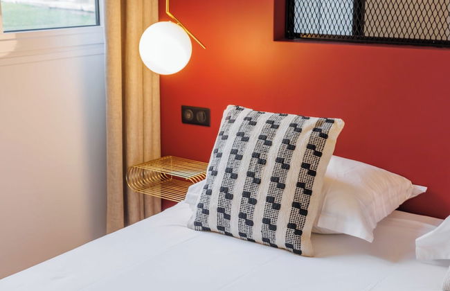 Lovely Apartment - 3br/6p - Canal St Martin - Foto 9