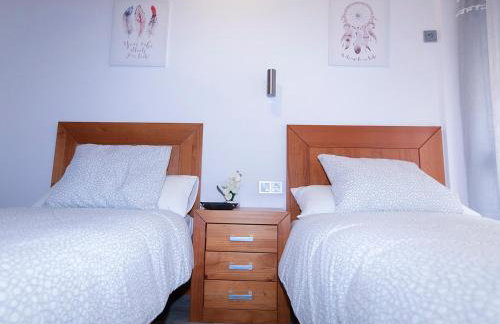apartamento las torres-botanico con 2 habitaciones - Foto 36
