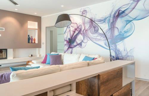 Villa Pedena in Sveta Katarina - Haus für 8-10 Personen - Foto 16