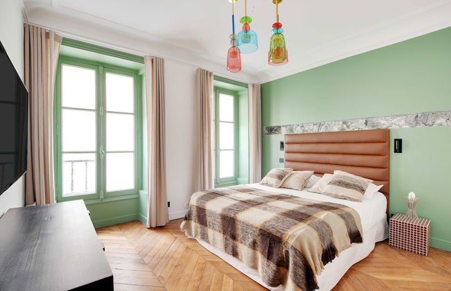 Parisian Luxury & Charm With A/C - St Germain - Photo 10