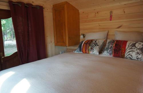 Le Pont Rouge Roulotte - Foto 41