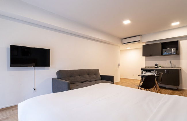 Setin Downtown Genebra by Viva - Apartamentos completos na Bela Vista com piscina - Foto 39