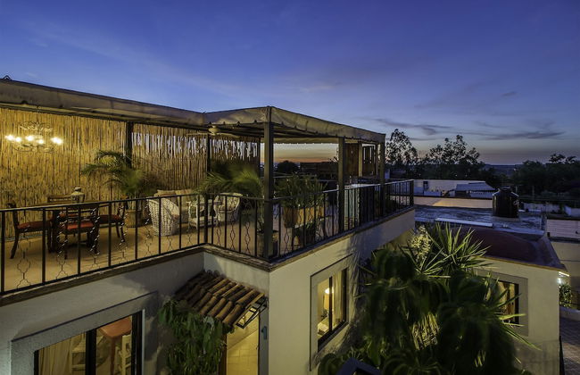 Pied-a-terre at Casitas Aparicio - Foto 73