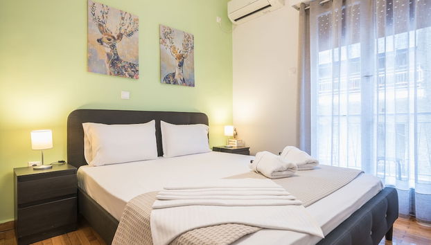 Erythros Boutique Suite By Cloudkeys - Foto 2, Habitación