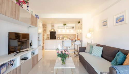 Appartement Cosy Calme Central-Terrasse Proche Palais - Foto 1