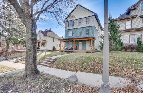 Pet-Friendly Saint Paul Vacation Rental with Deck! - Photo 26