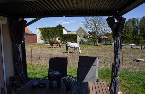 Barrierefreie Ferienwohnung Trüben (Zerbst/Anhalt) - Foto 16