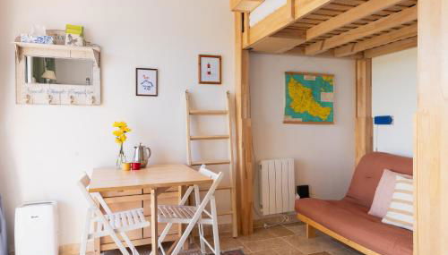 Côte et Rôve Maison mignon au bord de mer - Foto 2