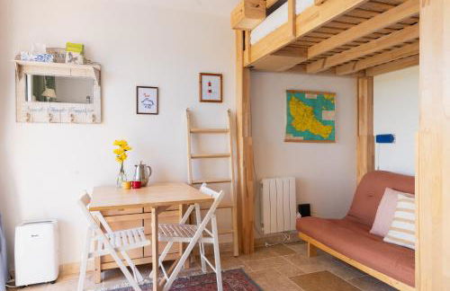 Côte et Rôve Maison mignon au bord de mer - Photo 2