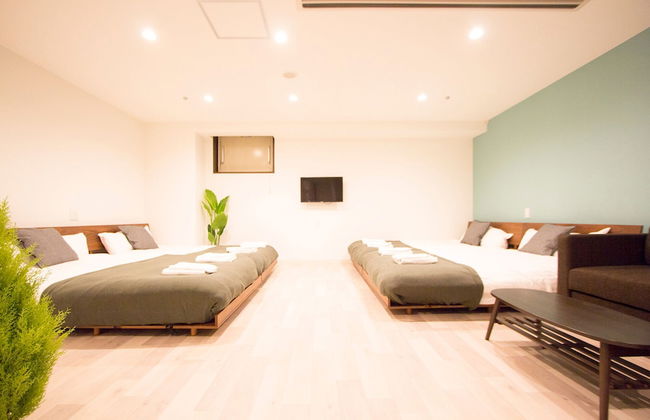 Hokkaido Asahikawa 7 inn - Foto 18