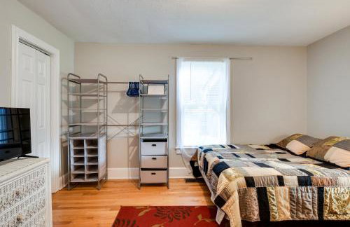 Pet-Friendly Travelers Rest Home with Covered Patio - Foto 16