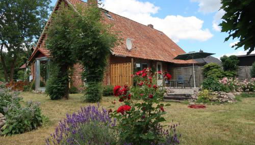 Landhaus Nossentin - Foto 3, Garden