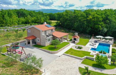 Beautiful Home In Kamen Most - Foto 12