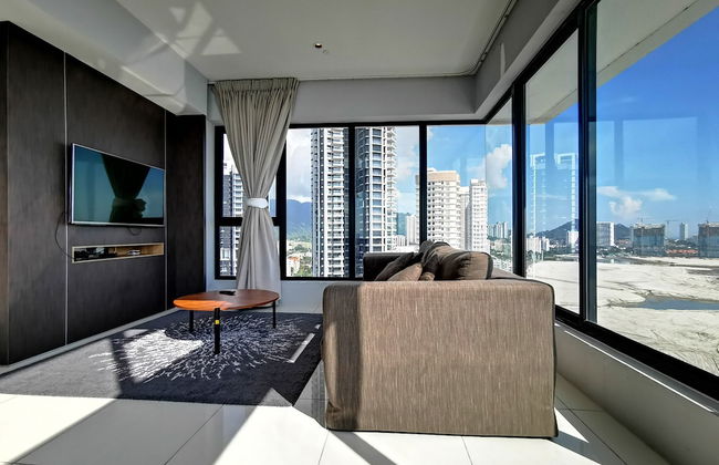 Family Suite Sunrise Gurney Penang - Foto 1
