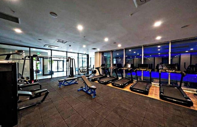 lUX RESIDENCE IN HIGH FLOOR - Foto 26