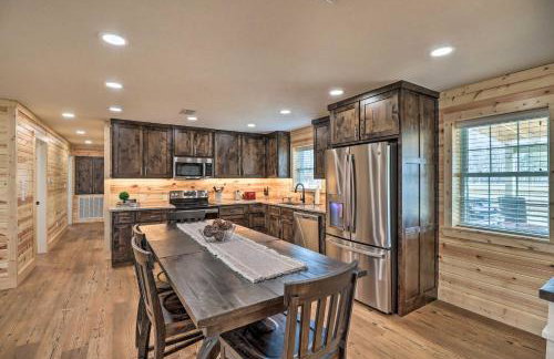 Greers Ferry Home on 40 Acres quarter Mi to Lake! - Photo 8