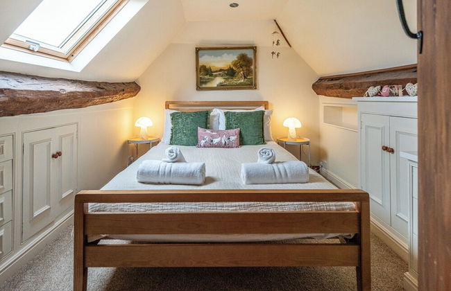 The Threshing Barn-Stunning 5 BD Retreat - Foto 36