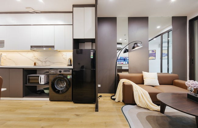 Muse Hanoi Serenity Suites - Photo 21