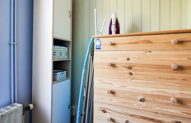 Cozy Holiday Home in Gros-fays With Terrace - Photo 13