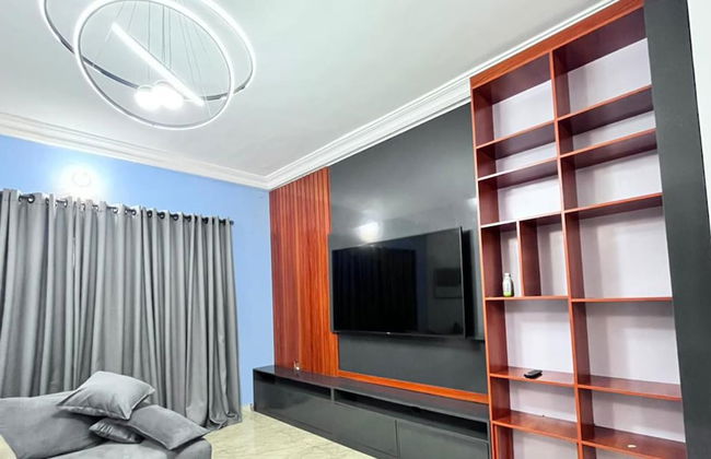 Port Harcourt Luxury Apartments, Fully Furnished - Foto 2