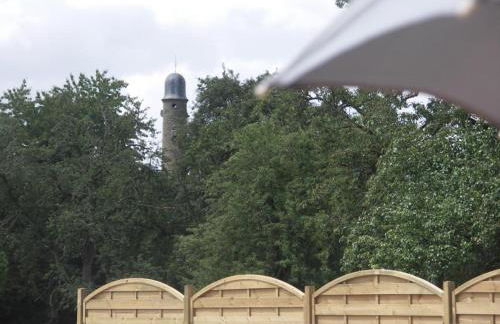 Gîte familial 12 pers., animaux acceptés, à l'orée de la forêt - FR-1-497-18 - Foto 32