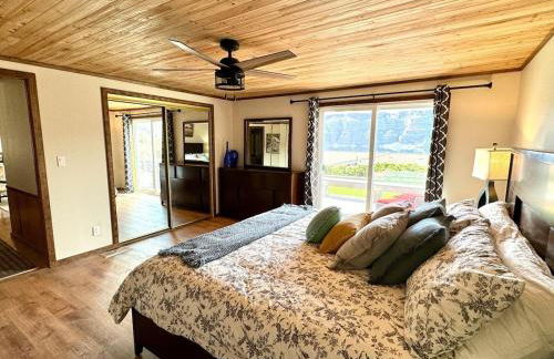 Columbia River Gorge Cabin with Gorgeous View! - Foto 29