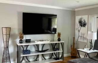 4 Bedrooms and 5 Beds with Game Room Only 5 min Drive to College and Perfect for Family's - Foto 12