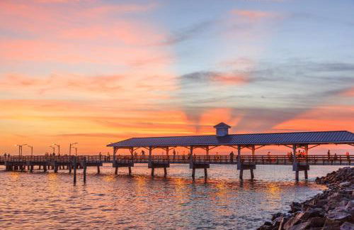 Beach cottage with private pool & spa, ocean views, & shared pool access - Foto 34