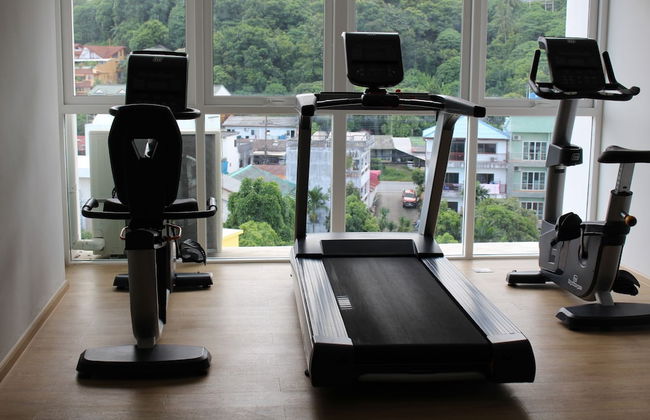 Ozone Condotel Apt 716 - Foto 15