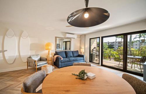 Modern oceanview condo at Lawai Beach Resort! New! - Foto 46