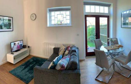 Ashbrook Lewis - two bedroom, two bathroom cottage nr Harwell Oxford - Photo 11