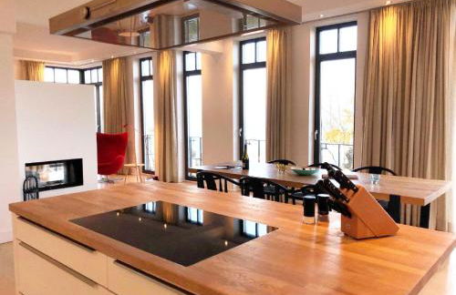 Ferienwohnung Luxus Apartment Küstenblick Sellin - Foto 10