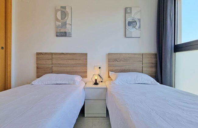 Benidorm sky - High-rise apartments - Foto 14