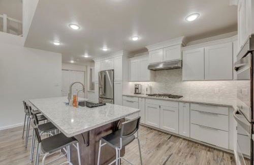 Modern Alpine Cabin 3 Miles to Ski Cloudcroft - Foto 7