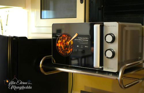 Villa Eterna Mungibeddu - Foto 26