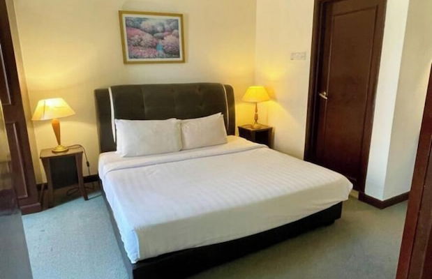 BERJAYA TIMES SQUARE SERVICE RESIDENCES - Foto 32