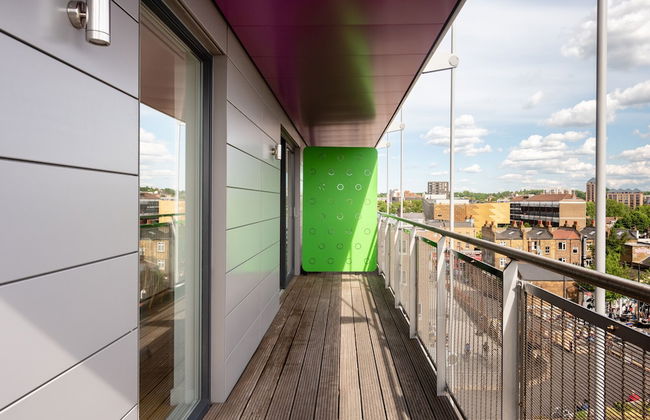 2 bed 2 Bath Greenwich Apart. - London - Foto 23