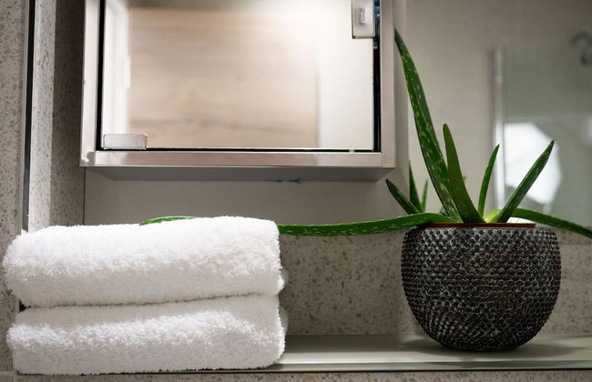 Q Square by Supercity Aparthotels - Foto 50